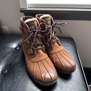 Ugg Waterproof Duckboot